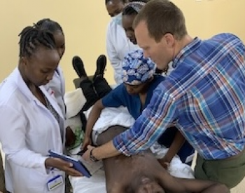 Point-of-Care Ultrasound in Resources Limited Settings (PURLS)